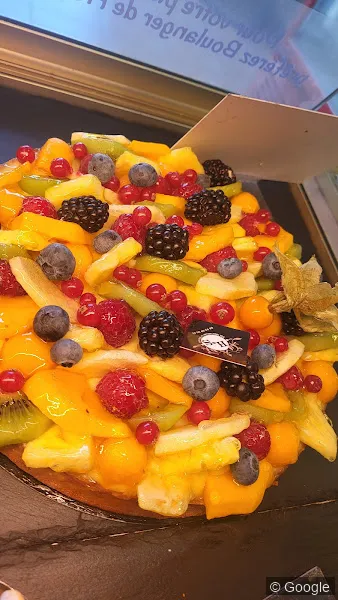 Photo 3 de Les Merveilles Du Fournil, boulangerie à Nice