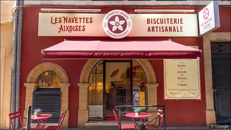 Photo de Les Navettes Aixoises - Biscuiterie artisanale, boulangerie à Aix-en-Provence