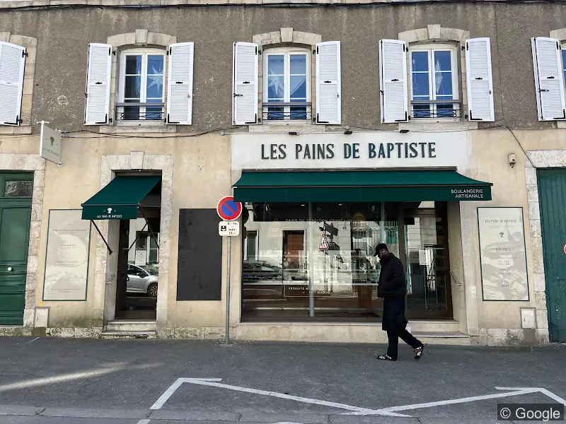 Photo de Les pains de Baptiste, boulangerie à Orléans
