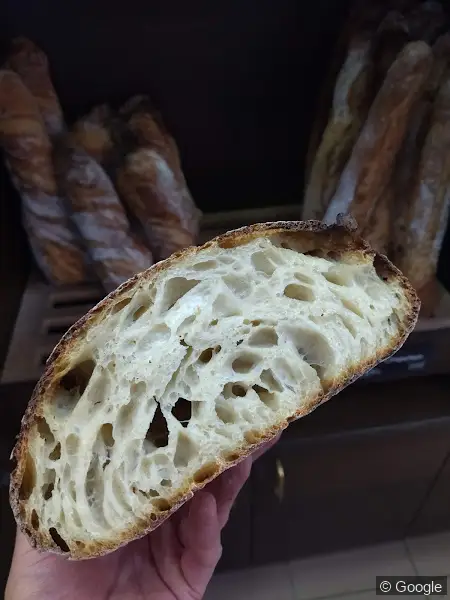 Photo 2 de Les pains de Baptiste, boulangerie à Orléans