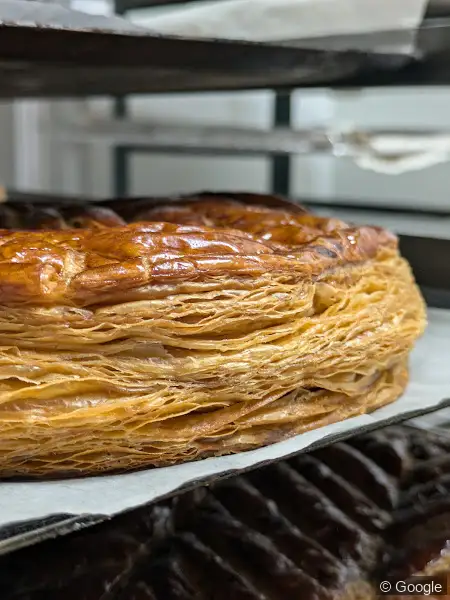 Photo 3 de Les pains de Baptiste, boulangerie à Orléans