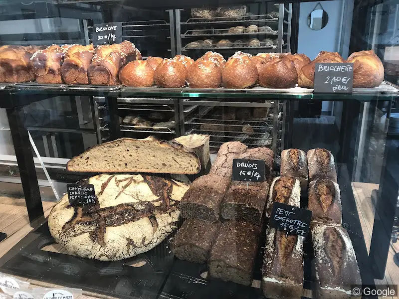 Photo de Les Pains de Marta, boulangerie à Asnières-sur-Seine