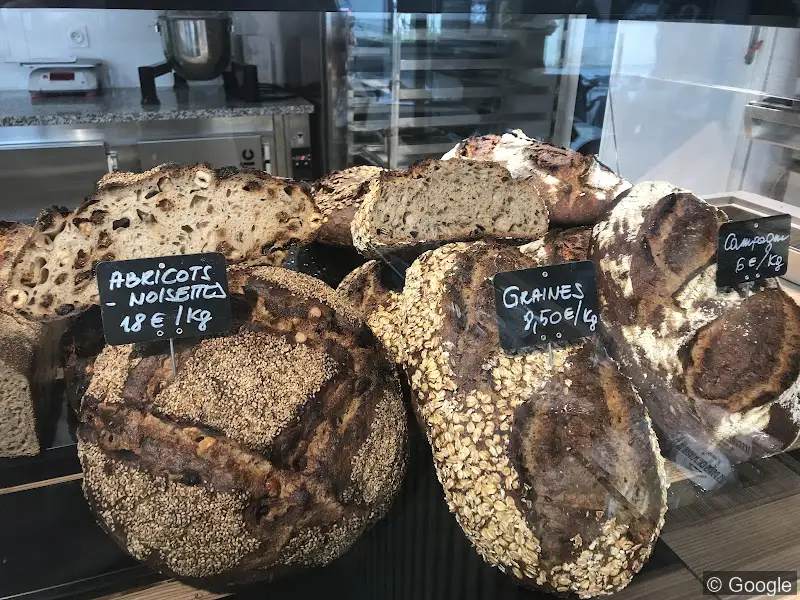 Photo 3 de Les Pains de Marta, boulangerie à Asnières-sur-Seine