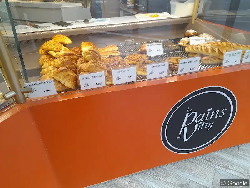 Photo de Les Pains de Vitry, boulangerie à Vitry-sur-Seine