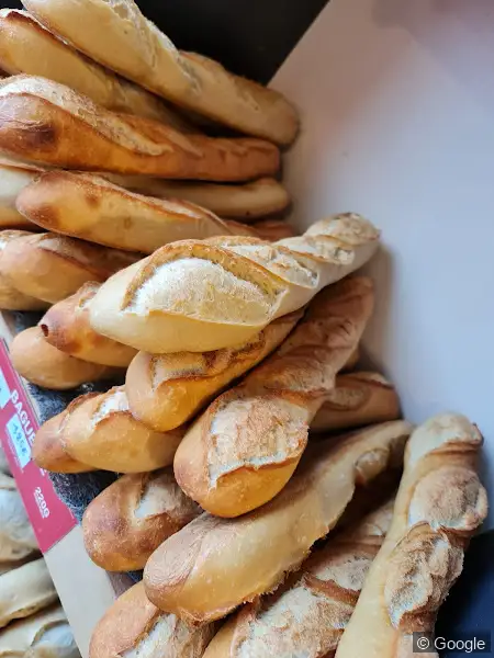 Photo 3 de Les Pains en Folie, boulangerie à Pau
