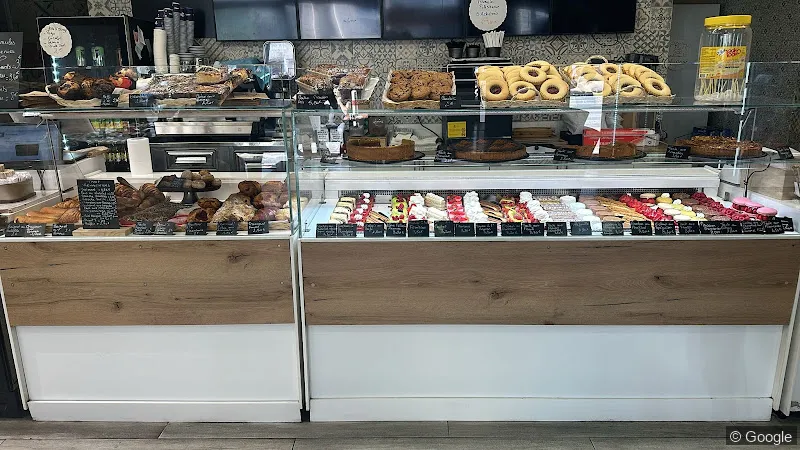 Photo de Les Paradis Du Pain, boulangerie à Marseille