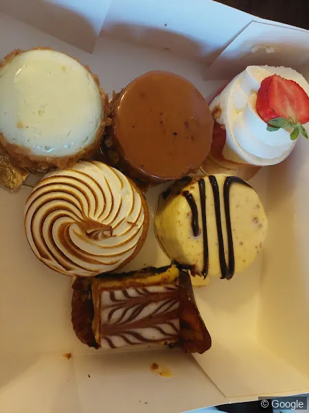 Photo 3 de Les Paradis Du Pain, boulangerie à Marseille