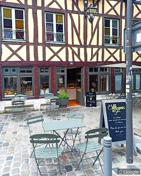 Photo de Les Pâtisseries de Gill, boulangerie à Rouen