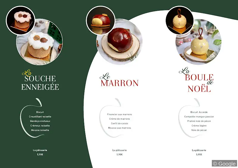 Photo 2 de Les Pâtisseries de Gill, boulangerie à Rouen