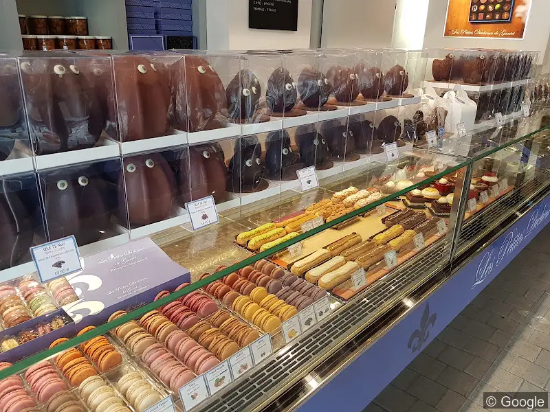 Photo de Les Petites Duchesses de Gantet, boulangerie à Versailles