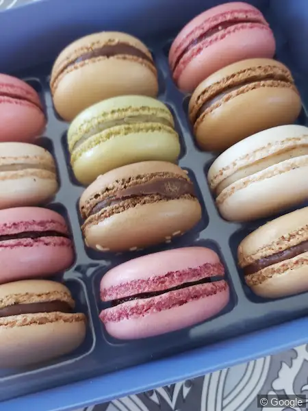 Photo 3 de Les Petites Duchesses de Gantet, boulangerie à Versailles
