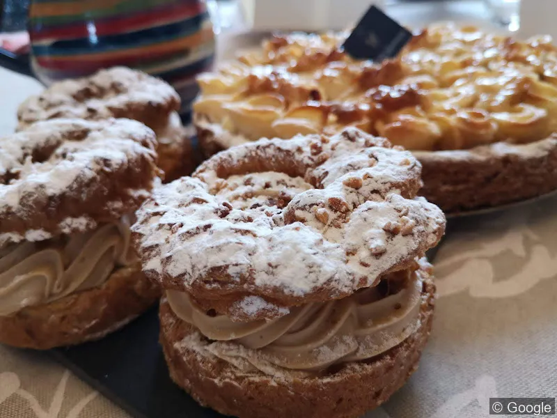 Photo 2 de Les Petits Bonheurs, boulangerie à Angers