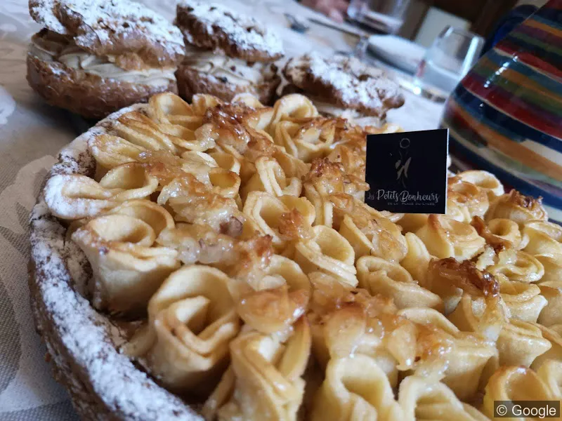 Photo 3 de Les Petits Bonheurs, boulangerie à Angers