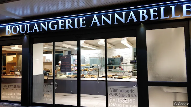 Photo de Les saveurs d'Annabelle, boulangerie à Grenoble