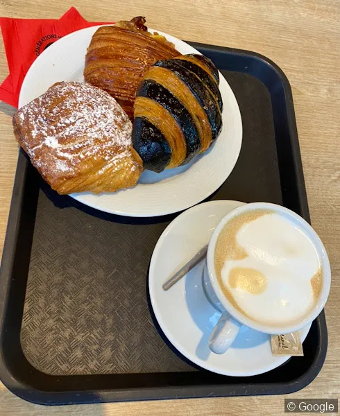 Photo 3 de Les saveurs d'Annabelle, boulangerie à Grenoble