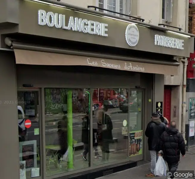 Photo de Les Saveurs d'Asnières, boulangerie à Asnières-sur-Seine