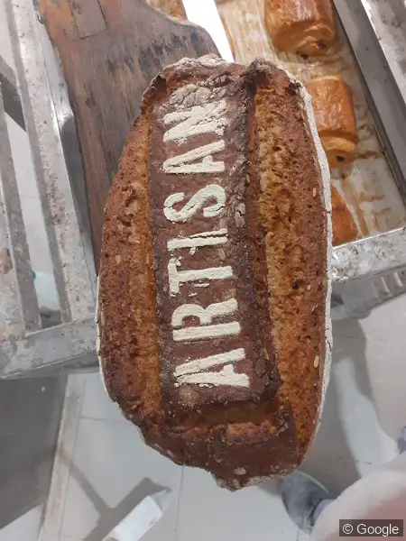 Photo 2 de Les Saveurs d'Asnières, boulangerie à Asnières-sur-Seine