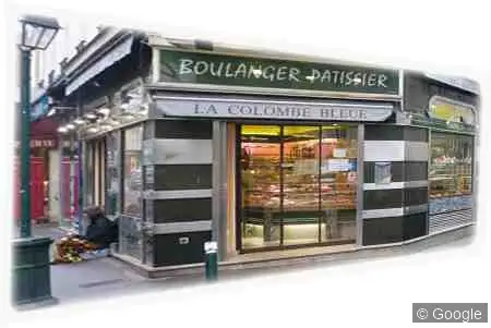 Photo de Les Saveurs de Colombes, boulangerie à Colombes