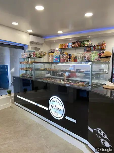 Photo de Les Saveurs de l'Orient, boulangerie à Aubervilliers