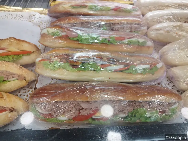 Photo 2 de Les Saveurs de l'Orient, boulangerie à Aubervilliers