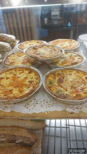 Photo 3 de Les Saveurs de l'Orient, boulangerie à Aubervilliers