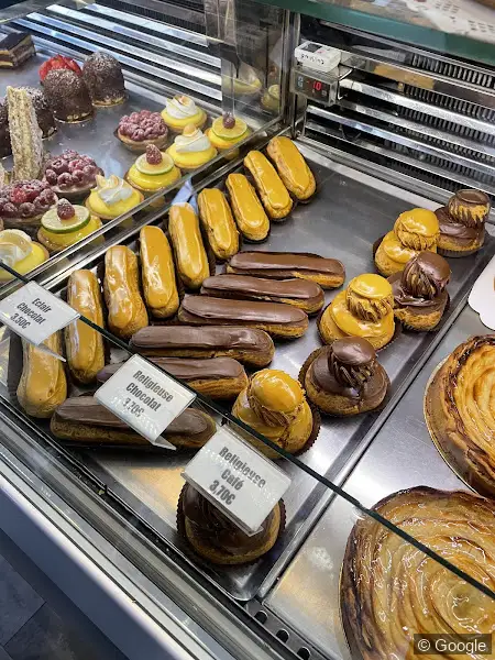 Photo 2 de Les saveurs de silly, boulangerie à Boulogne-Billancourt