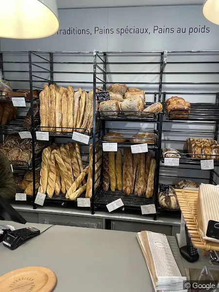 Photo 3 de Les saveurs de silly, boulangerie à Boulogne-Billancourt