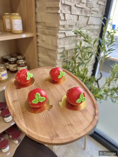 Photo 3 de Les Saveurs des Sillons, boulangerie à Avignon