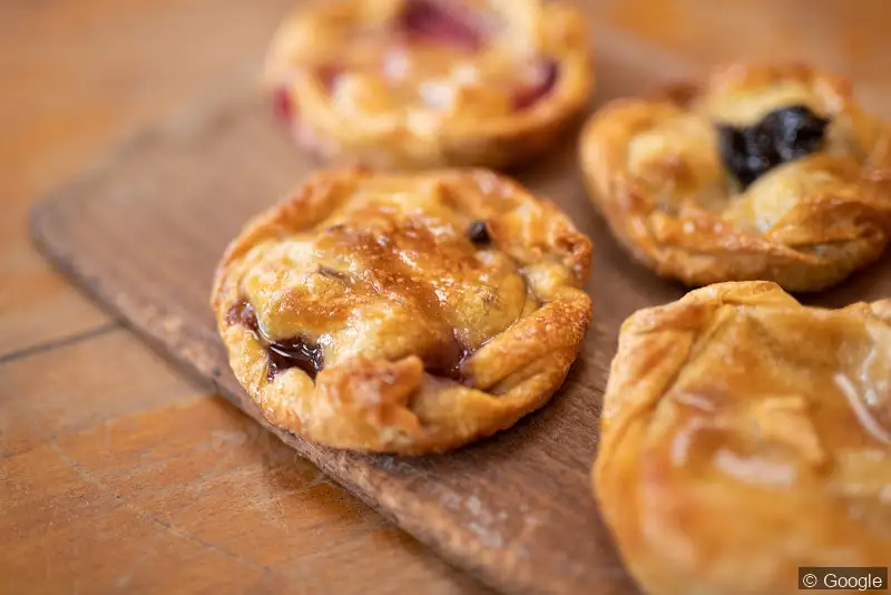 Photo 2 de Les Tourtières Bizot, boulangerie à Pau