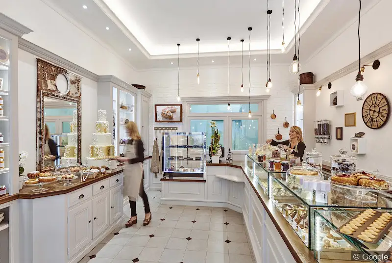 Photo de Lilian Bonnefoi, boulangerie à Antibes