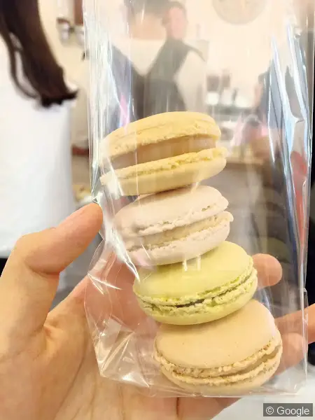 Photo 3 de Lilian Bonnefoi, boulangerie à Antibes