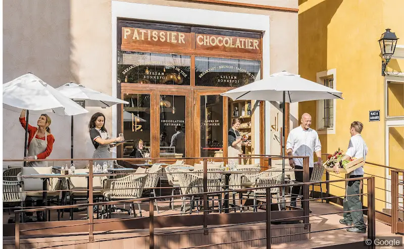 Photo de Lilian Bonnefoi, boulangerie à Antibes