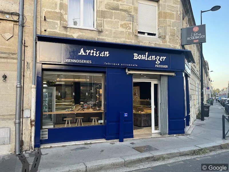 Photo de Lina Boulangerie Pâtisserie, boulangerie à Bordeaux