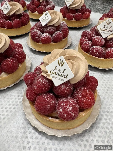 Photo 2 de Lionel Ganard, boulangerie à Toulouse