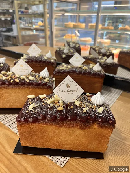 Photo 3 de Lionel Ganard, boulangerie à Toulouse