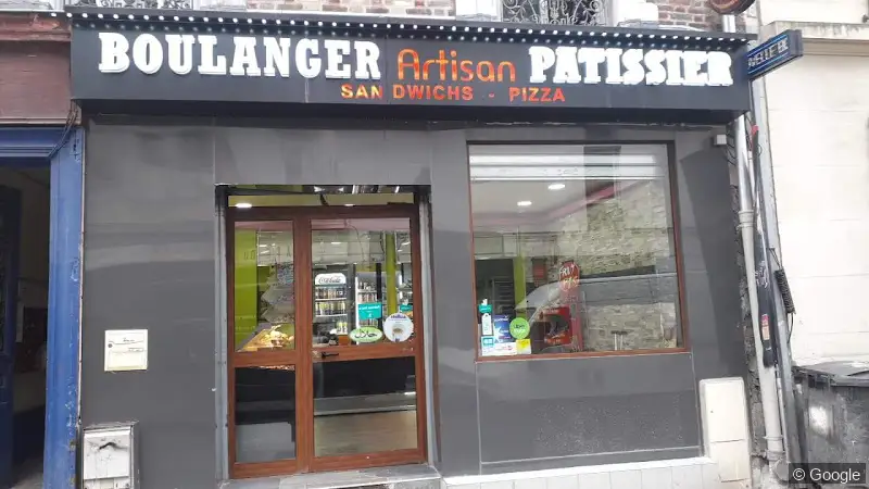 Photo de LM, boulangerie à Aubervilliers