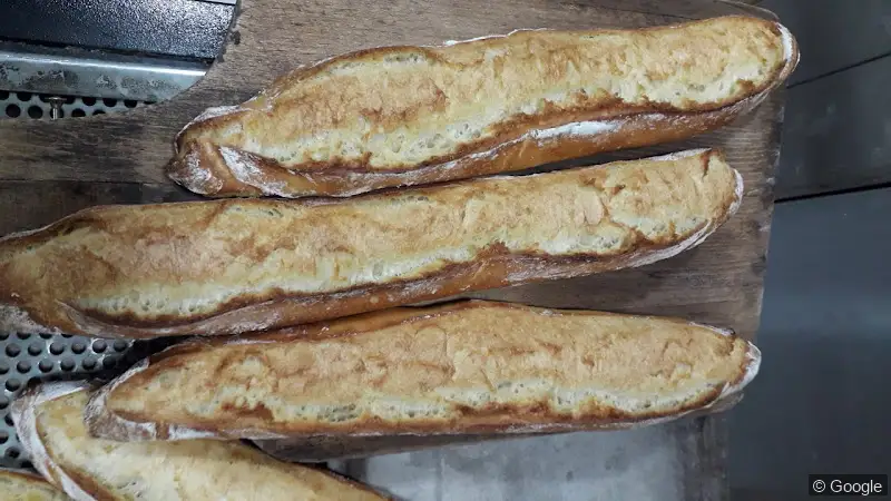 Photo 3 de LM, boulangerie à Aubervilliers