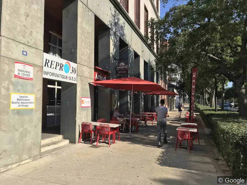 Photo 3 de Lou Grignette - Boulangerie Av. Maréchal Juin, boulangerie à Nîmes