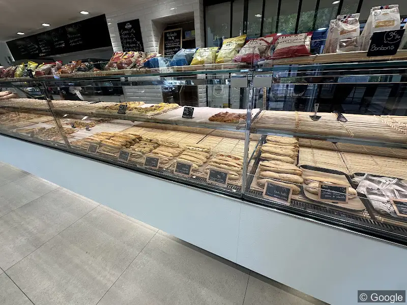Photo de Luc Kas, boulangerie à Saint-Denis