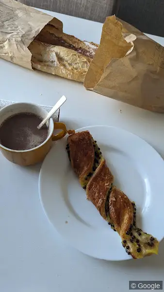 Photo 3 de Luc Kas, boulangerie à Saint-Denis