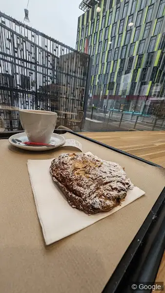 Photo 2 de LUC KAS COFFEE, boulangerie à Nanterre