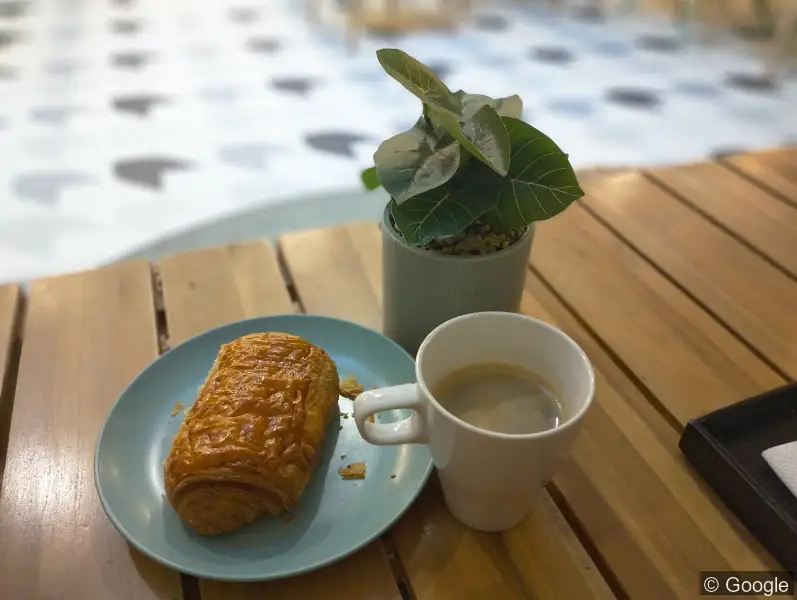 Photo 3 de LUVAL Normandie - Jeanne d'Arc, boulangerie à Rouen