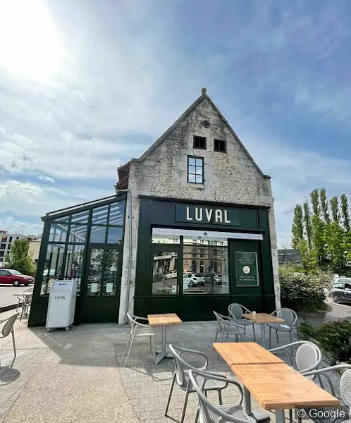 Photo de LUVAL Normandie - Rondeaux, boulangerie à Rouen