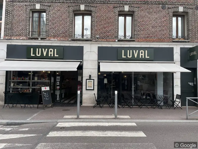 Photo de LUVAL Normandie - Saint Julien, boulangerie à Rouen