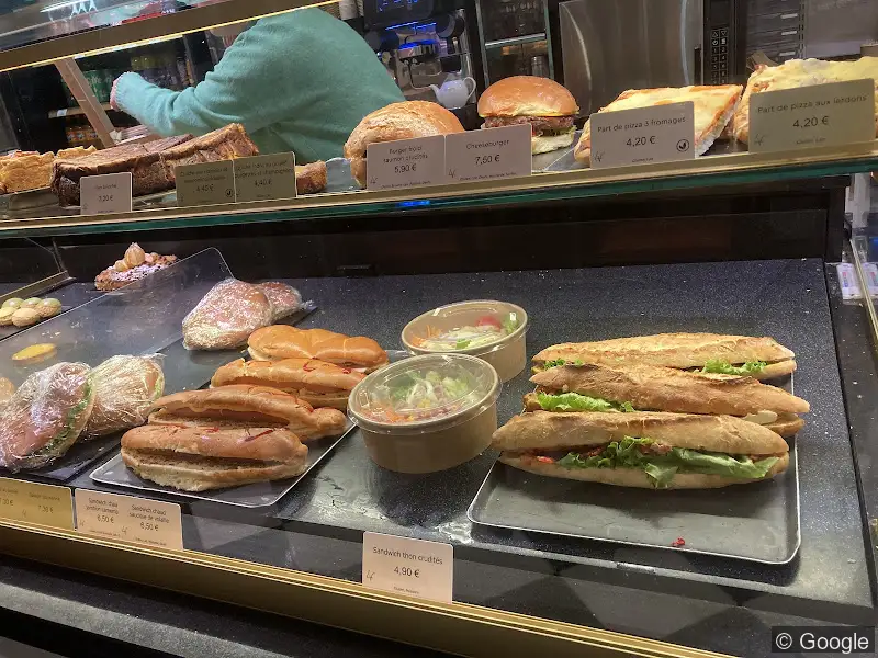 Photo 2 de LUVAL Normandie - Saint Julien, boulangerie à Rouen