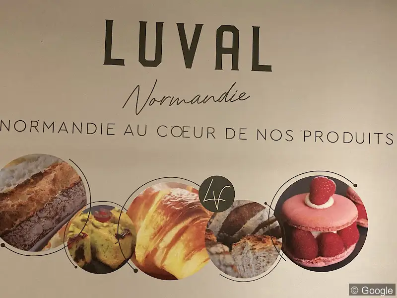Photo 3 de LUVAL Normandie - Saint Julien, boulangerie à Rouen