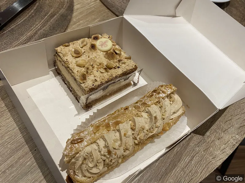 Photo 2 de M de Luton, boulangerie à Reims