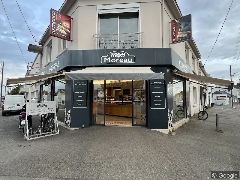 Photo de M & S Moreau, boulangerie à Saint-Nazaire