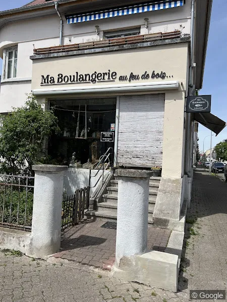 Photo de Ma boulangerie - Au feu de bois..., boulangerie à Strasbourg