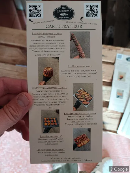 Photo 2 de Ma boulangerie - Au feu de bois..., boulangerie à Strasbourg